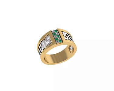 Men Fashion Rings