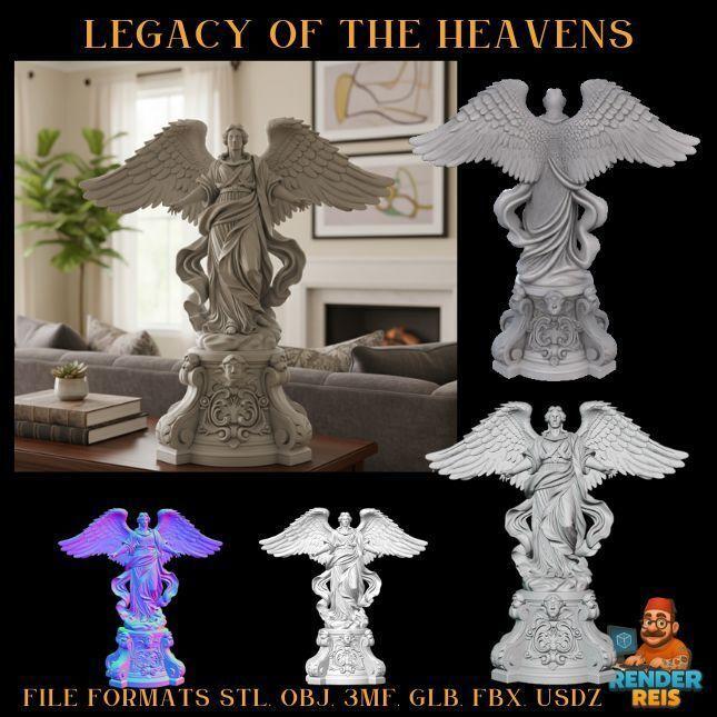 Legacy of the Heavens