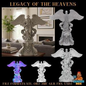 Legacy of the Heavens