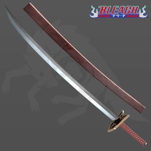 Bleach – Rangiku Matsumoto’s Zanpakutō “Haineko” | Cosplay Sword STL