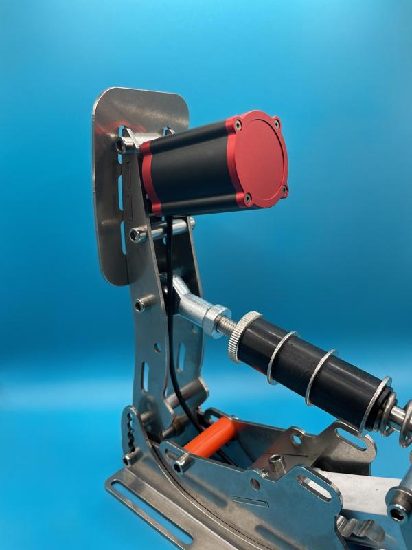 SIMAGIC P-HPR HAPTIC PEDAL REACTOR FOR SIMJACK SIM JACK PRO