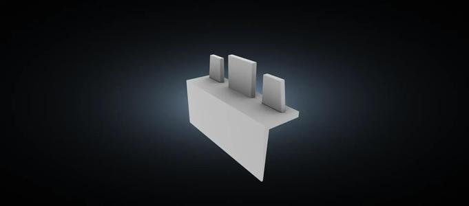 Sealing stop for windows and French windows (secondary sash) - Replacement part