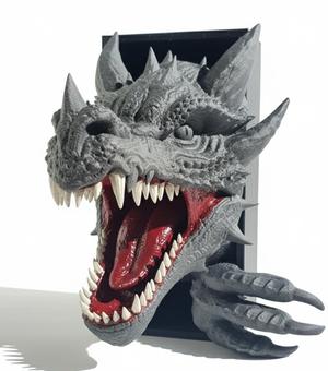 Dragon BOOK NOOK