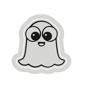 Fantasminha Fofinho – Ejetor & Modelador 3D (Halloween Edition)
