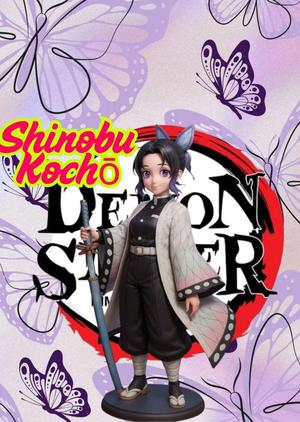 Shinobu Kocho Demon Slayer