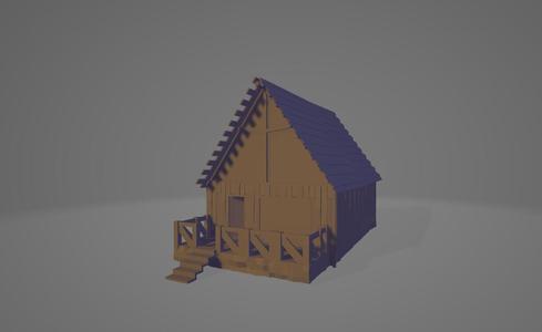 Basic Woodhouse - STL