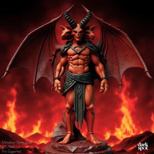 Asmodeus - Demon of Lust and Wrath : Infernal Collection