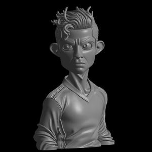 cristiano ronaldo design