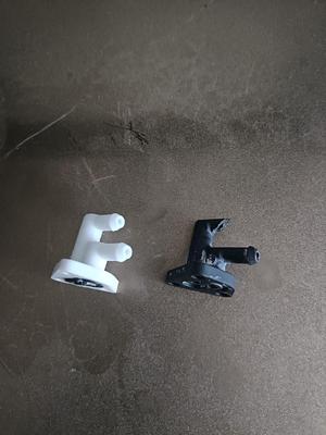 Double Nipple Set for Karcher Steam Cleaners Series 5 and 6