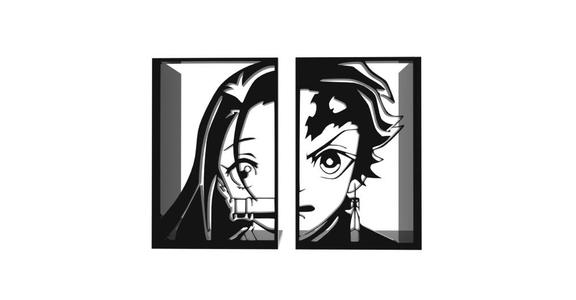 BOOK HOLDER Kamado Tanjiro NEZUKO