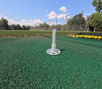 Adjustable Driving Range Tee - 3D Printer File - .STL