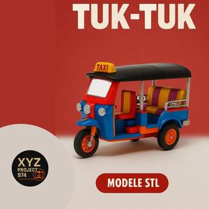 Tuk - Miniature Tuk M22091840