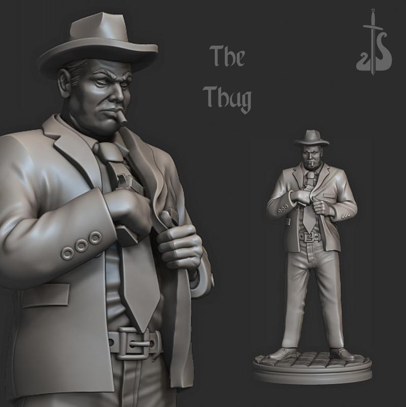 Gangster Thug