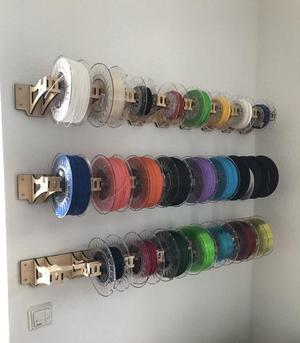 Hanging Filament Spool Holder