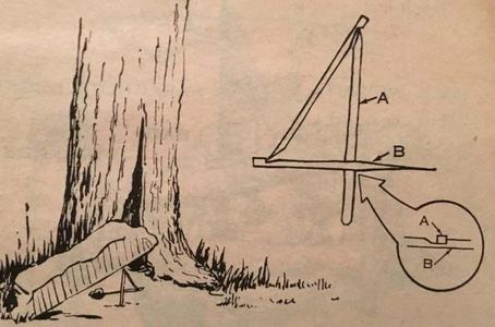 Survival tool - Trigger / Trip stick