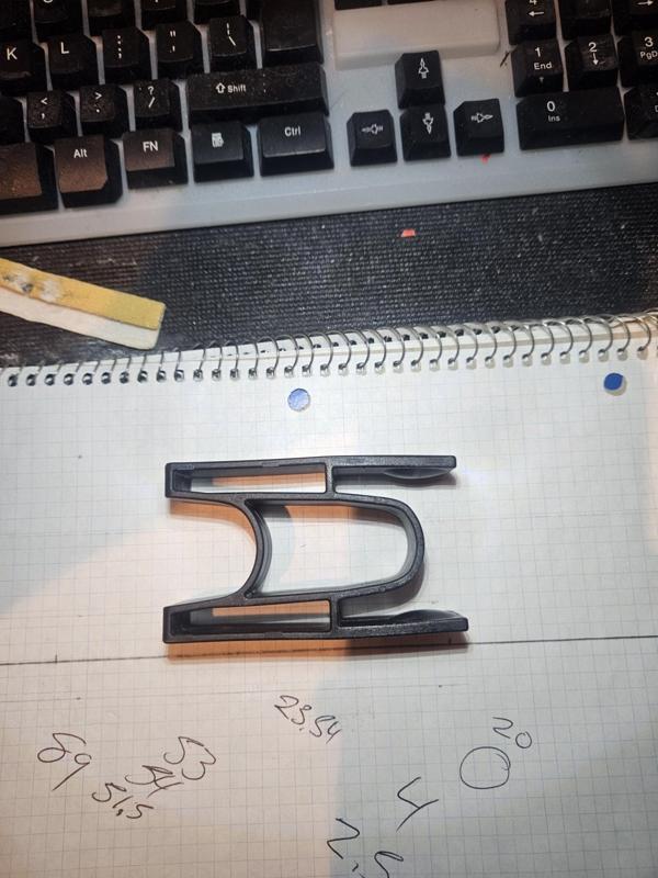 scott pew barrel mount