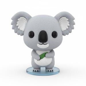 Kawaii Koala - Adorable ready-to-print 3D figurine