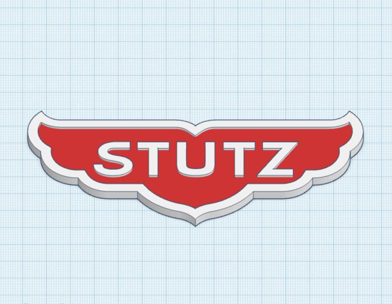 Stutz Logo