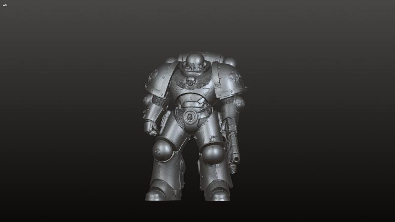 Mech Suit