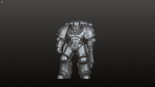 Mech Suit