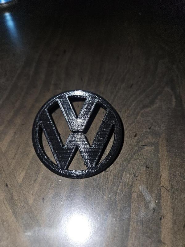 Volkswagen Emblem / Badge