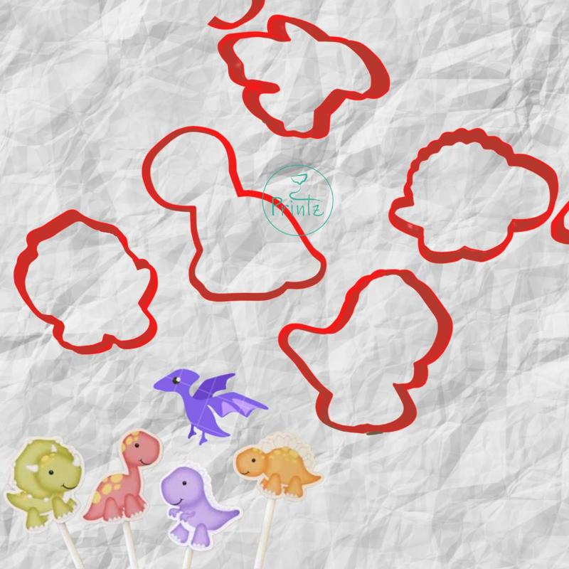 Dino cutters