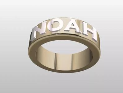 NOAH MEN RING
