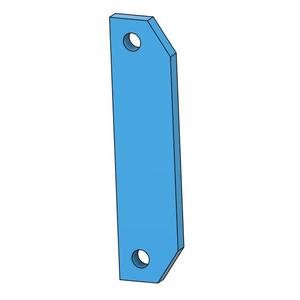 Vanquish H10 Optic Battery Cage Plates