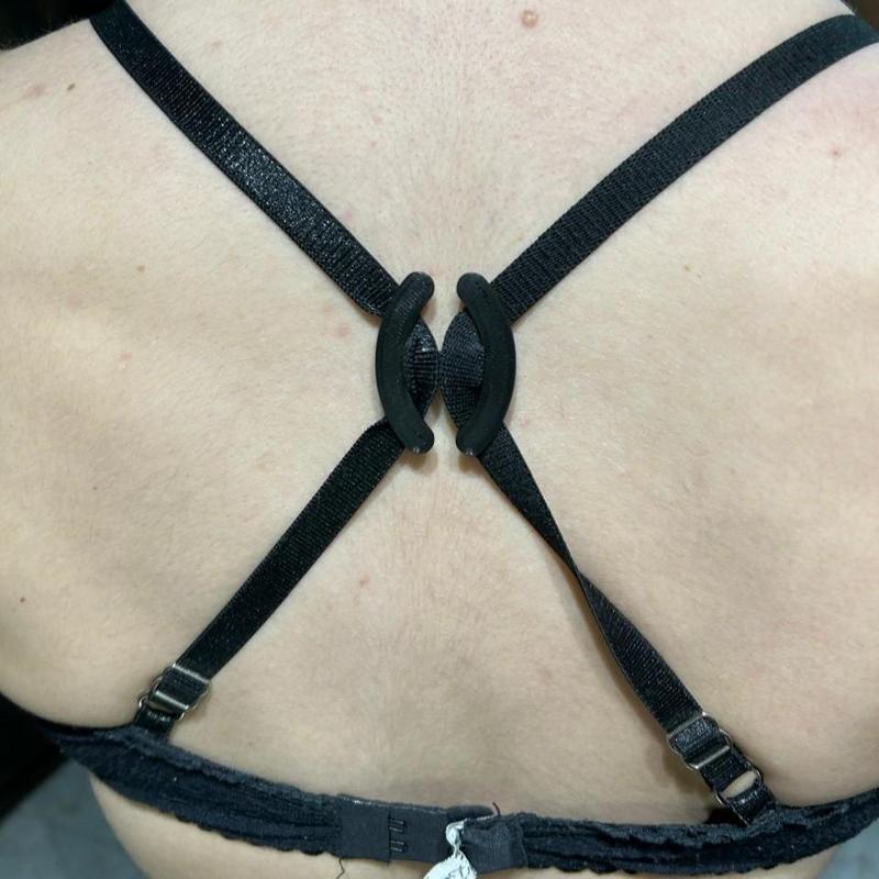 Hook to Hide Bra Straps