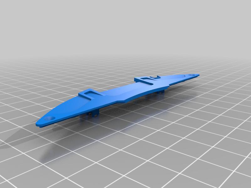 Ruroc Shockwave Plate