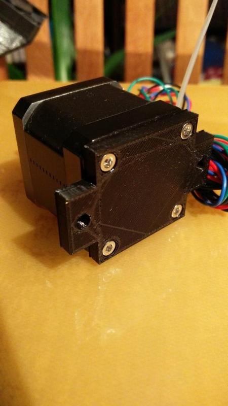 Nema 17 mount