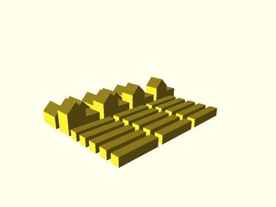 Catan Replacement Pieces