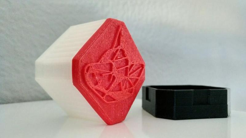 Rubber Stamp  [flexible filamet]