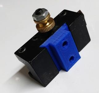 A2Z CNC Quick Change Tool Holder Mount