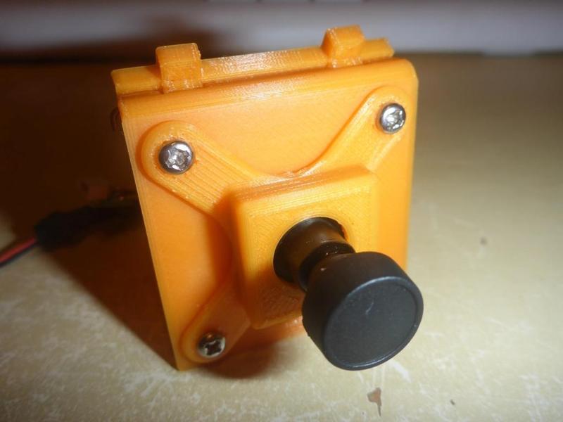 peon230 servo gimbal for eachine c600t