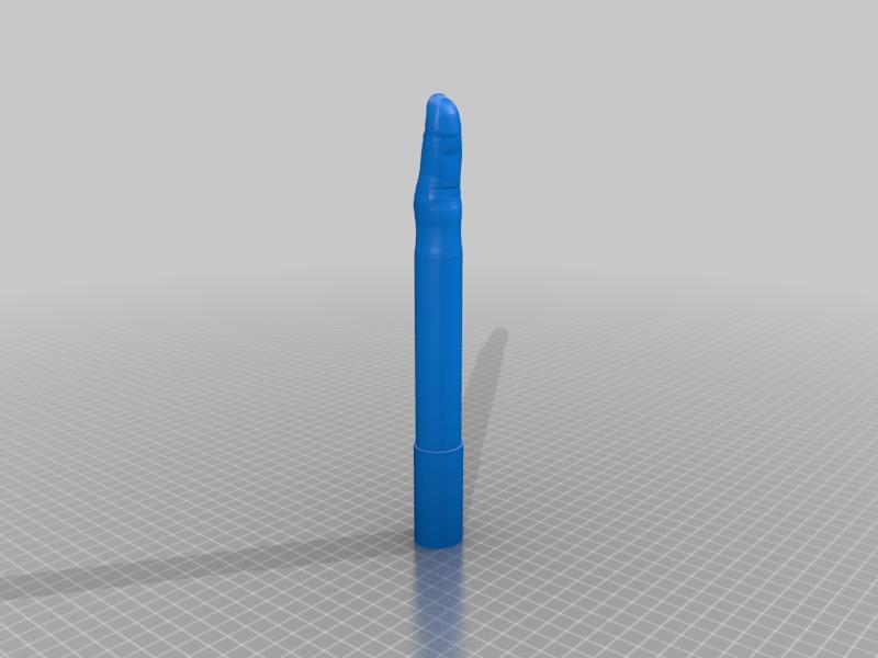 Flexible TPU Finglonger