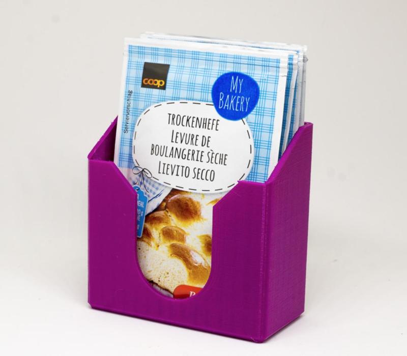 Dispenser for ingredients - Kitchen