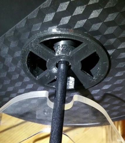 Anycubic Filament Spool Holder Brace V1.5