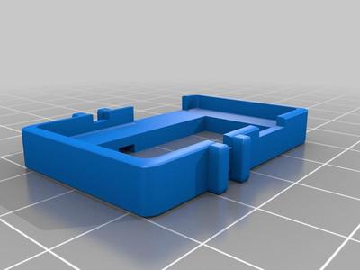 Mount for Flysky X6B Receiver 