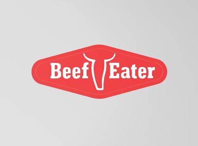 BEEF EATER LOGO