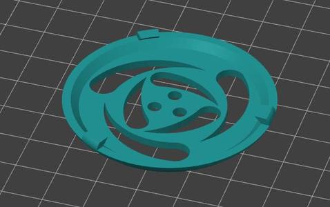 Съемный нос для зефирной насадки