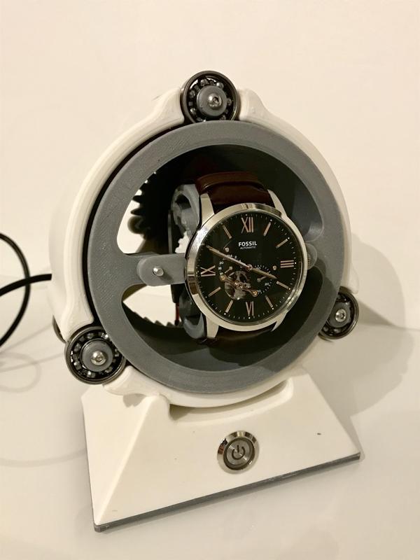 Watch Winder / Remontoir Montre