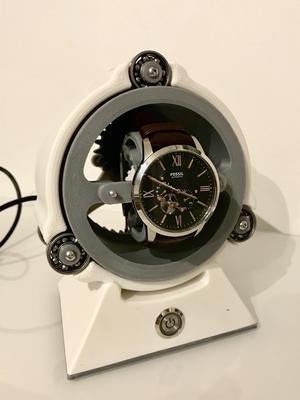 Watch Winder / Remontoir Montre