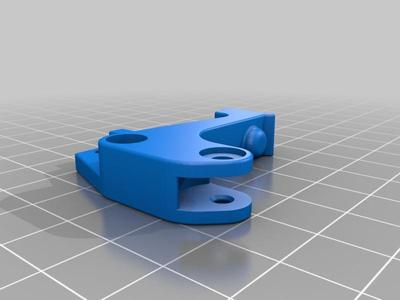 Filament Arm With Filament Sensor Bracket