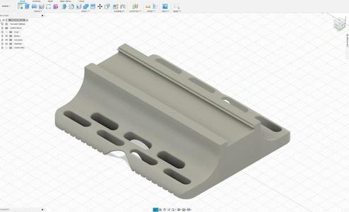 RRS Stabilizing Plate