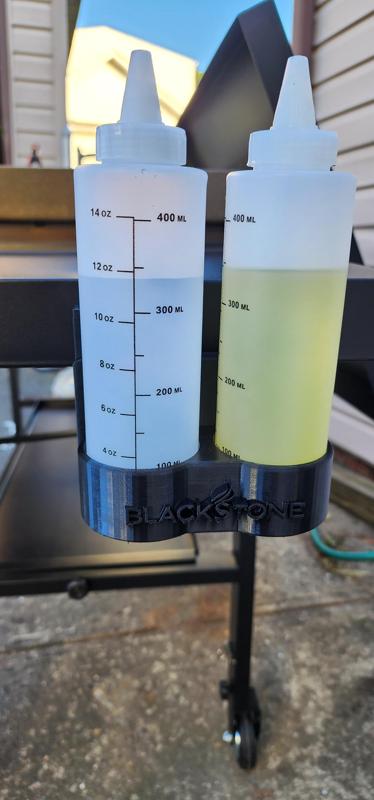 Blackstone Griddle Bottle Holder
