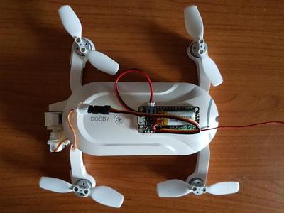 Zerotech Rotating Camera Mod