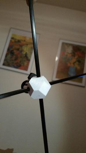 Picavet - Kite camera suspension stabiliser 