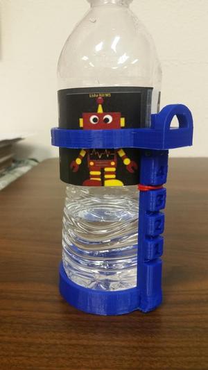 Guzzle Meter