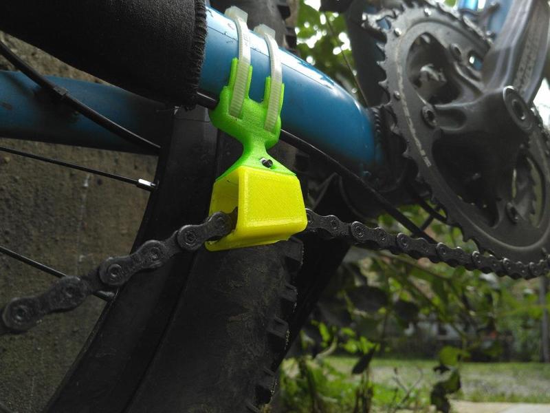 Bicycle Chain-Guide